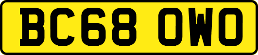 BC68OWO