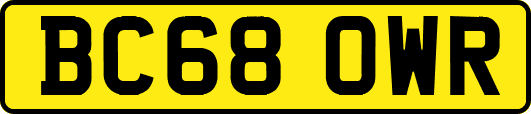 BC68OWR