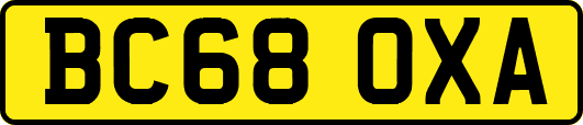 BC68OXA