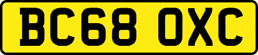 BC68OXC
