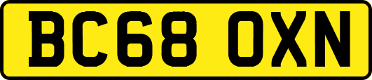 BC68OXN