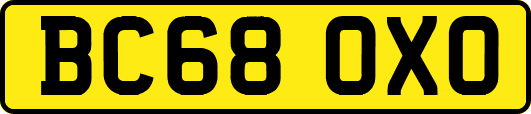 BC68OXO