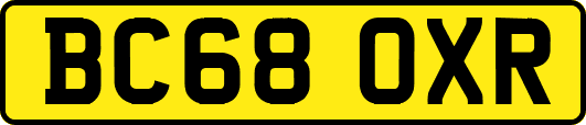 BC68OXR