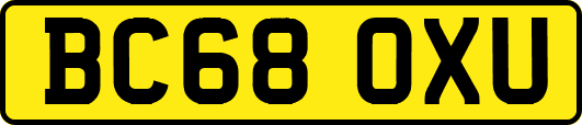 BC68OXU