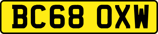BC68OXW