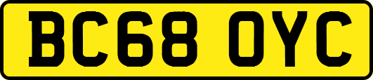 BC68OYC