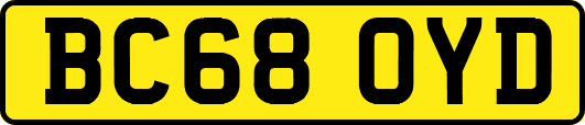 BC68OYD