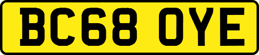 BC68OYE