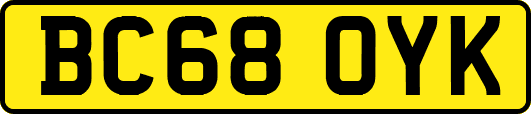 BC68OYK