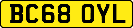 BC68OYL