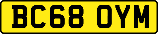 BC68OYM