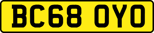BC68OYO
