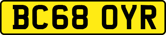 BC68OYR