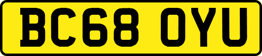 BC68OYU