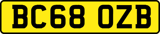 BC68OZB