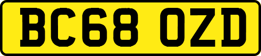 BC68OZD