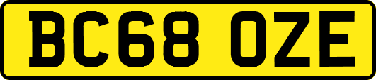 BC68OZE