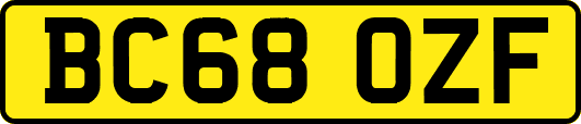 BC68OZF