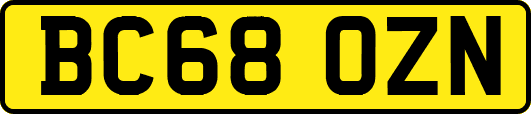 BC68OZN