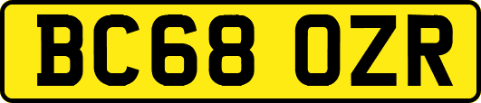 BC68OZR