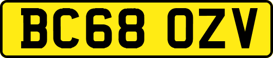 BC68OZV