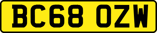 BC68OZW