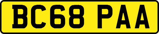 BC68PAA