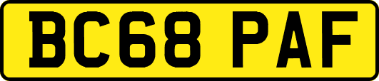 BC68PAF