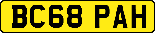 BC68PAH