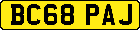 BC68PAJ