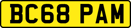 BC68PAM