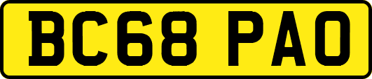 BC68PAO
