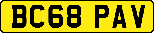 BC68PAV