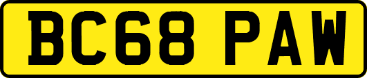BC68PAW