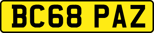 BC68PAZ