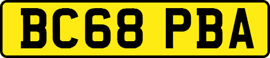 BC68PBA