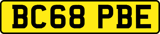 BC68PBE