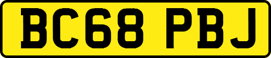 BC68PBJ