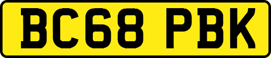 BC68PBK