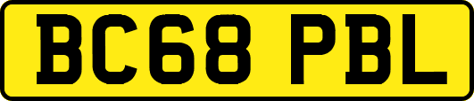 BC68PBL
