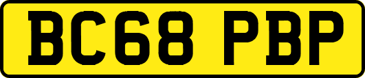 BC68PBP