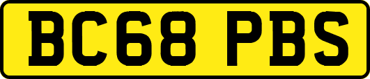 BC68PBS