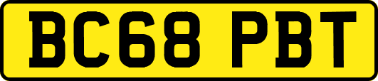 BC68PBT