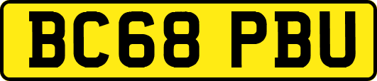 BC68PBU