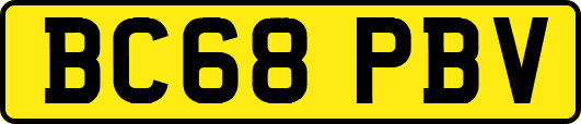 BC68PBV