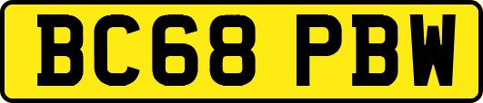 BC68PBW