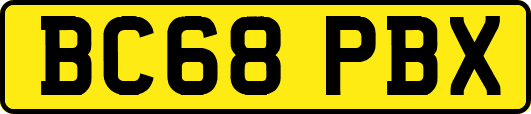 BC68PBX