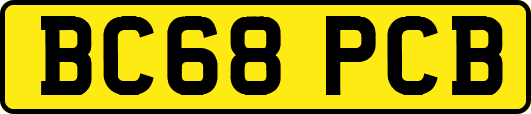 BC68PCB