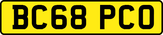 BC68PCO
