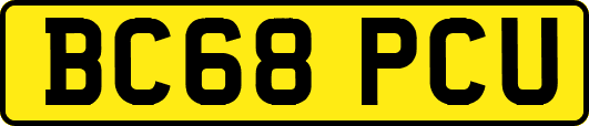 BC68PCU